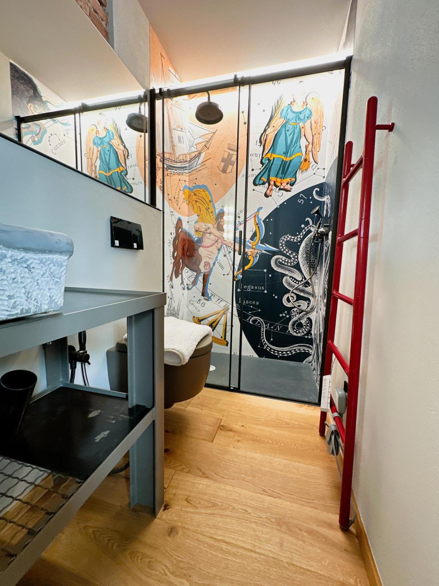 Pietrasanta Ai Teatri Bed & Breakfast Luaran gambar
