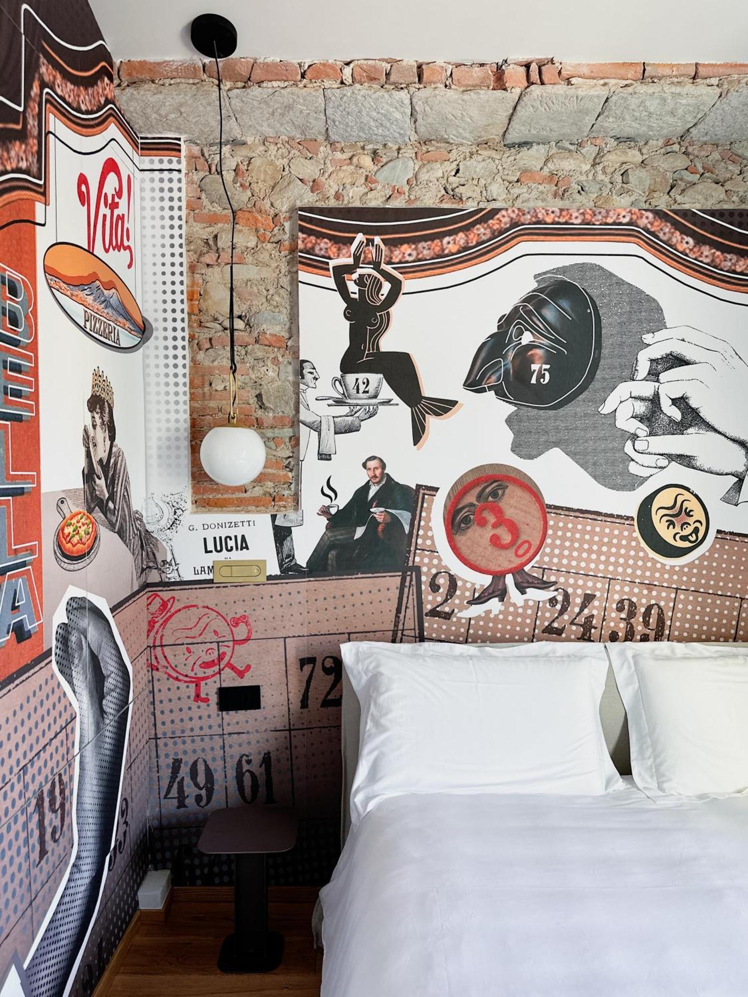 Pietrasanta Ai Teatri Bed & Breakfast Luaran gambar