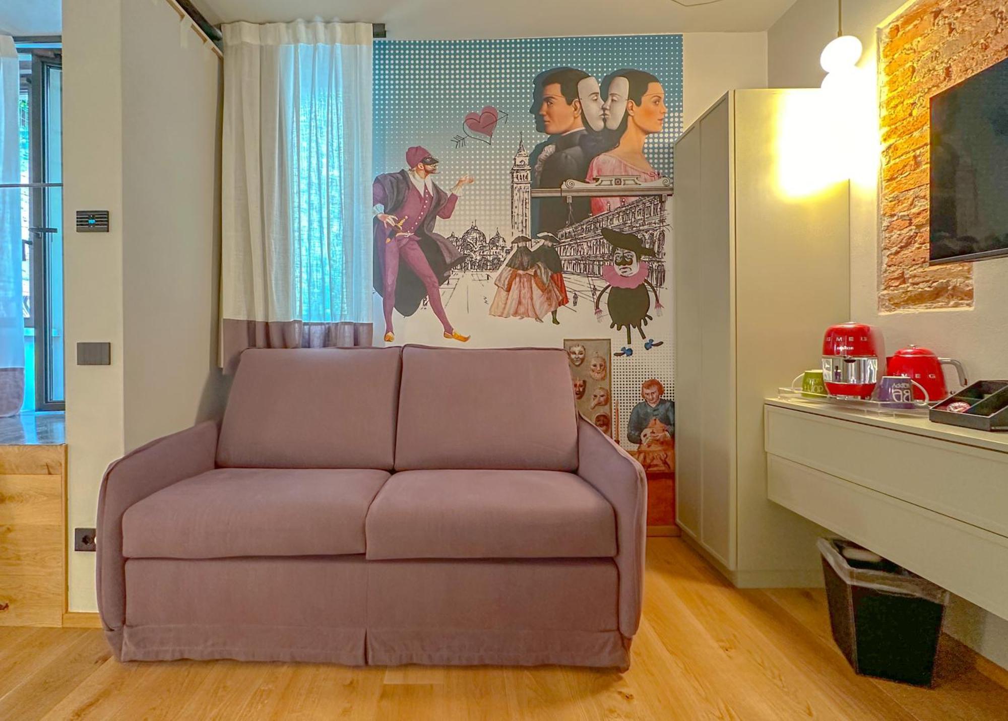 Pietrasanta Ai Teatri Bed & Breakfast Luaran gambar