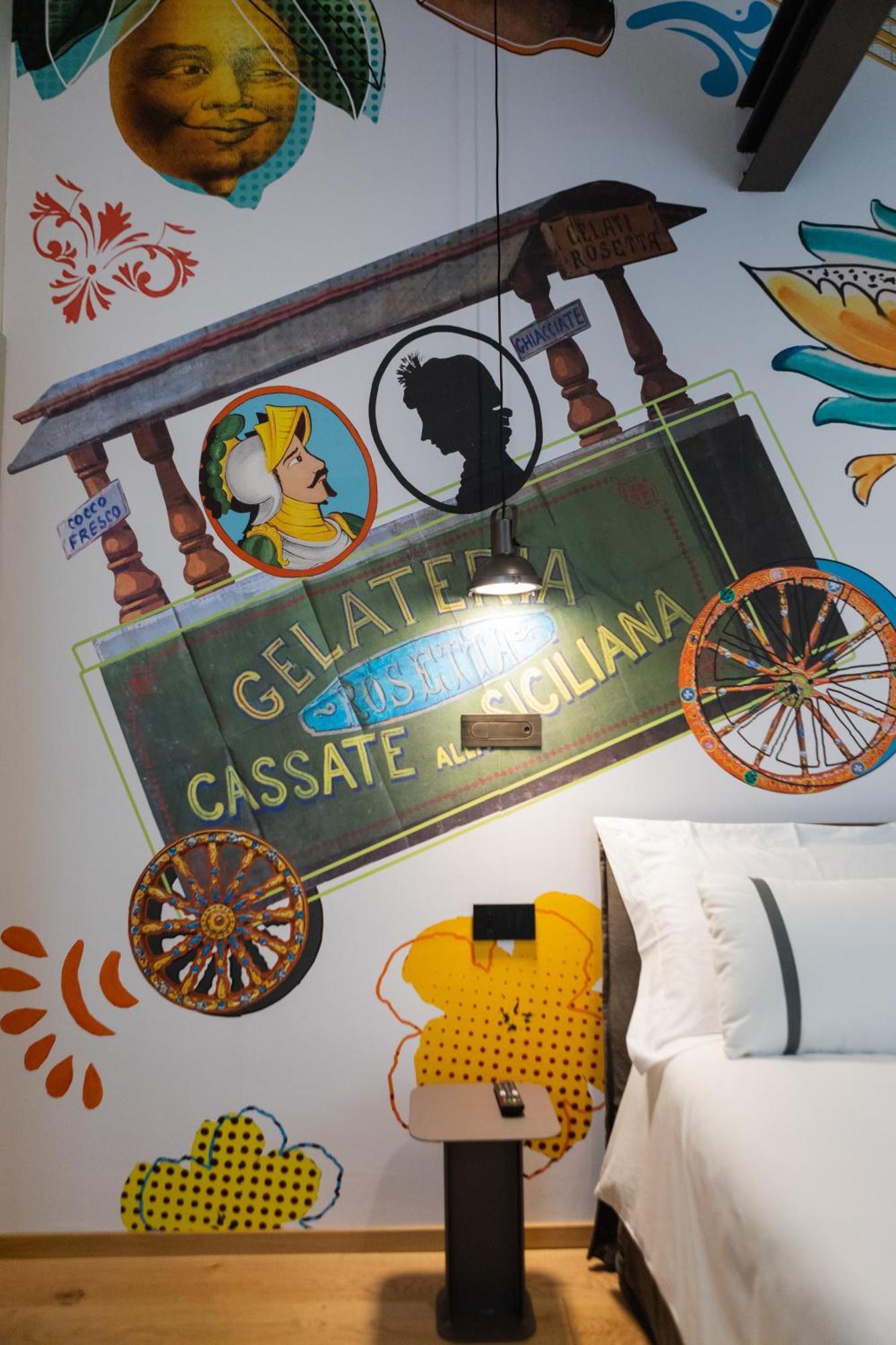 Pietrasanta Ai Teatri Bed & Breakfast Luaran gambar