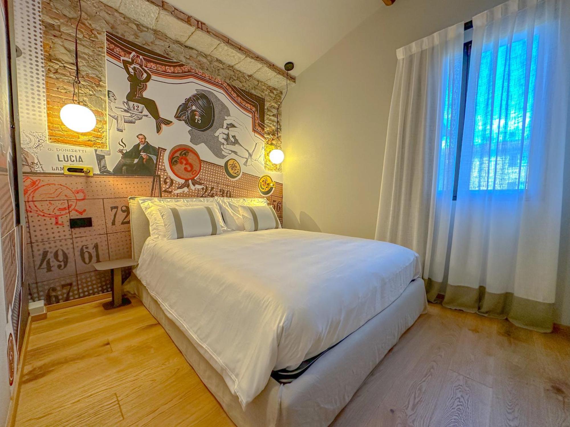 Pietrasanta Ai Teatri Bed & Breakfast Luaran gambar