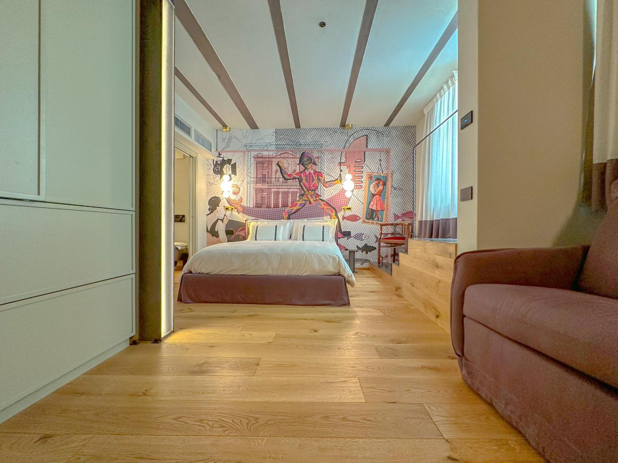 Pietrasanta Ai Teatri Bed & Breakfast Luaran gambar