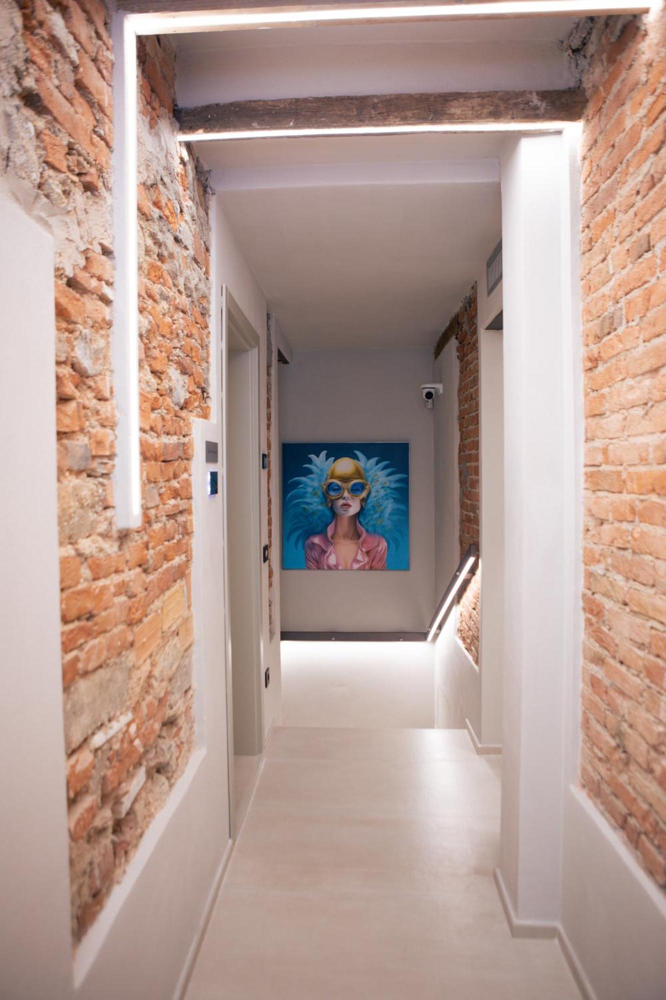 Pietrasanta Ai Teatri Bed & Breakfast Luaran gambar