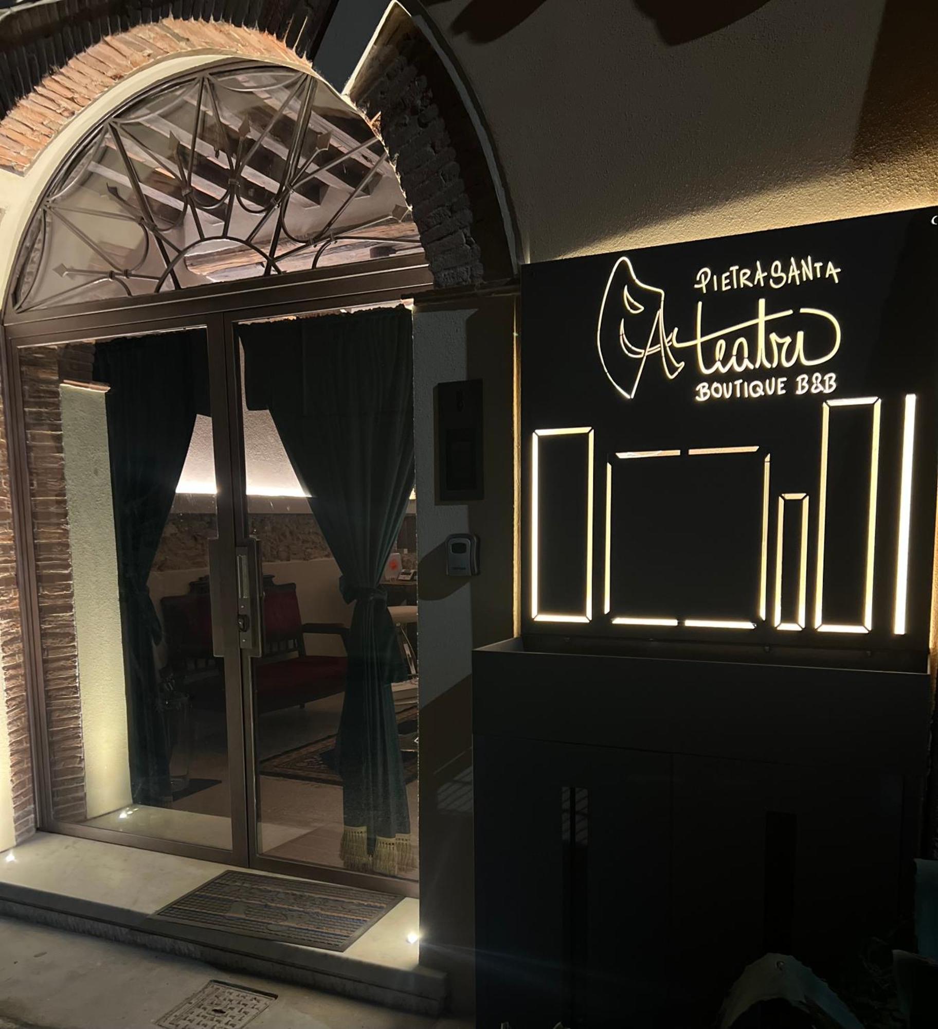 Pietrasanta Ai Teatri Bed & Breakfast Luaran gambar